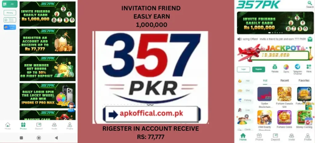 357PKR Game