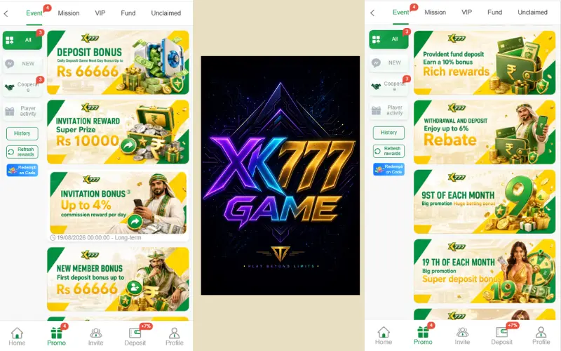 XK777 GAME