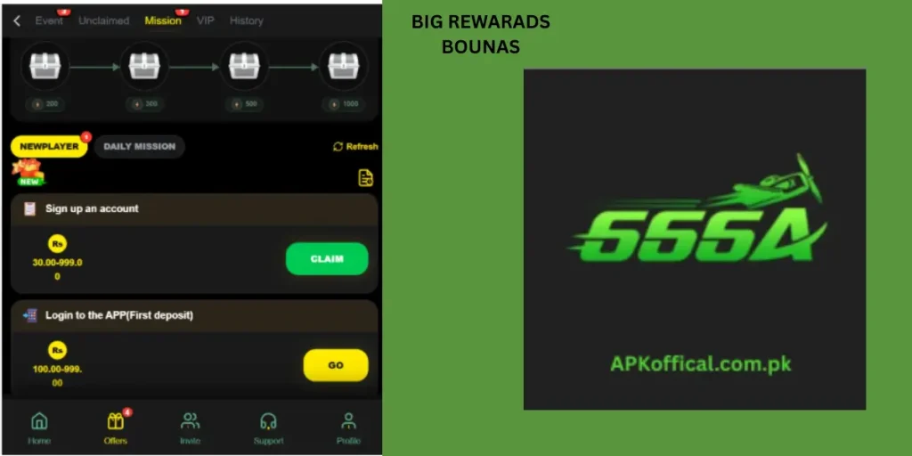 6666A Game