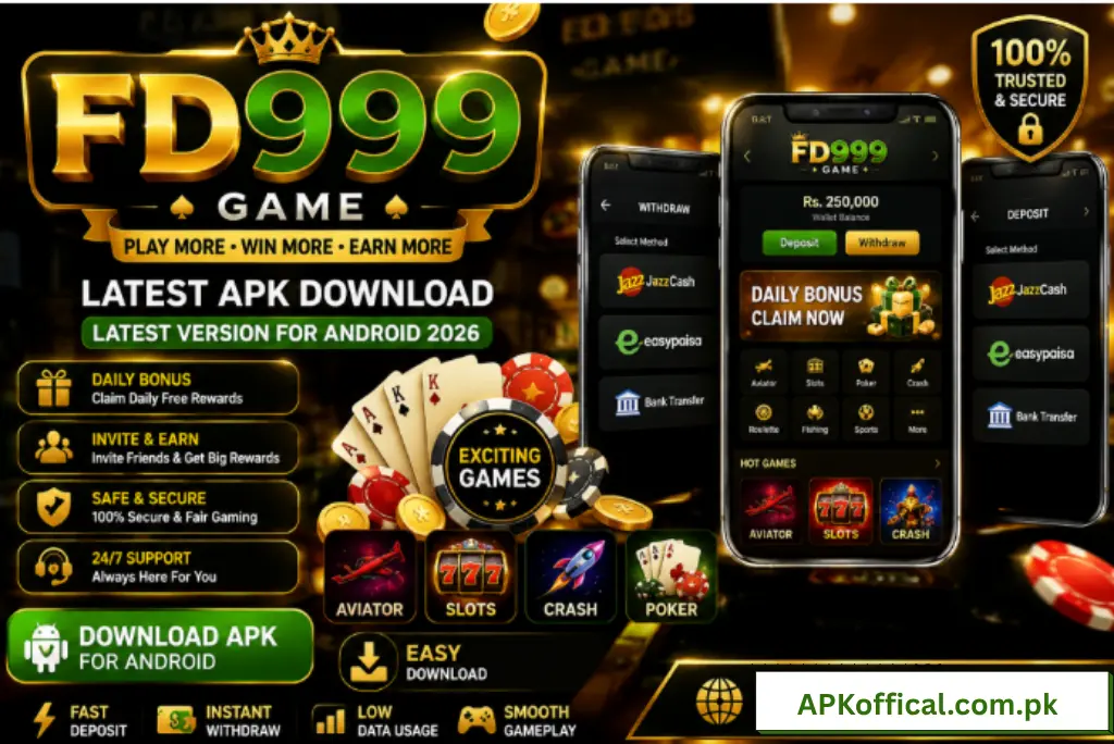 FD9999 Game