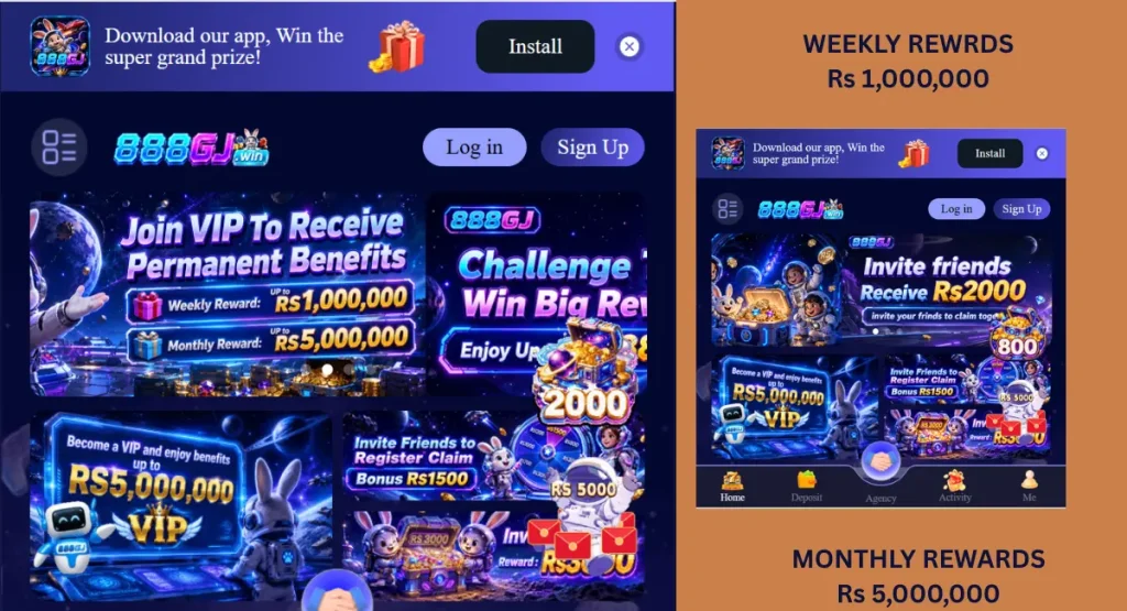 888GJ Game