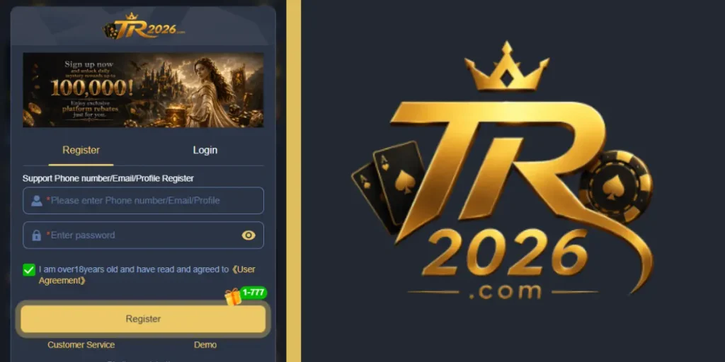 TR2026 Game