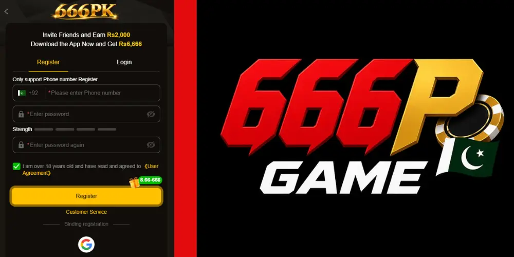 666PK Game