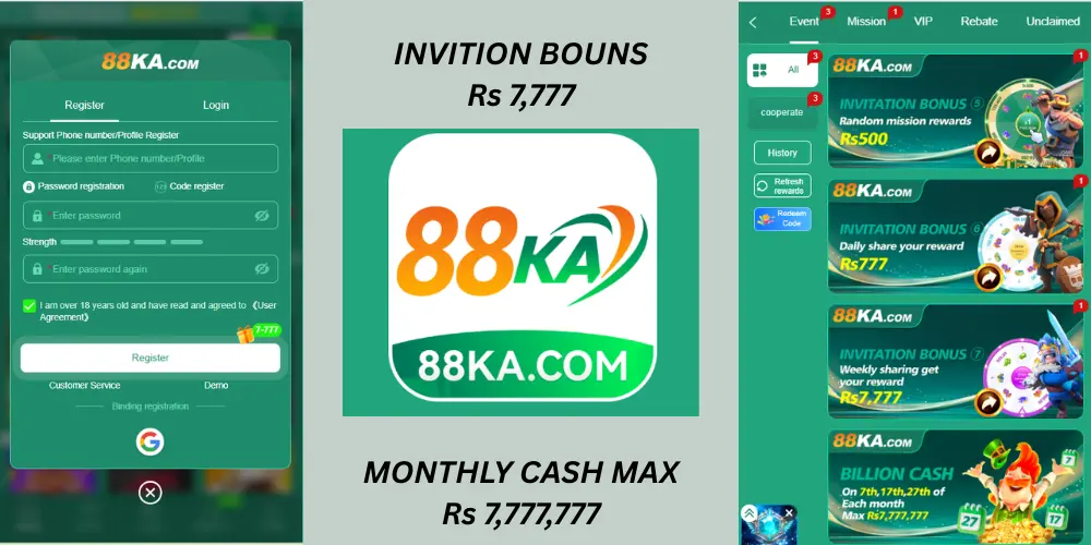 88KA Game
